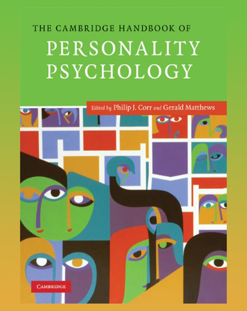 The Cambridge Handbook of Personality Psychology (Cambridge Handbooks in Psychology) 1st Edition