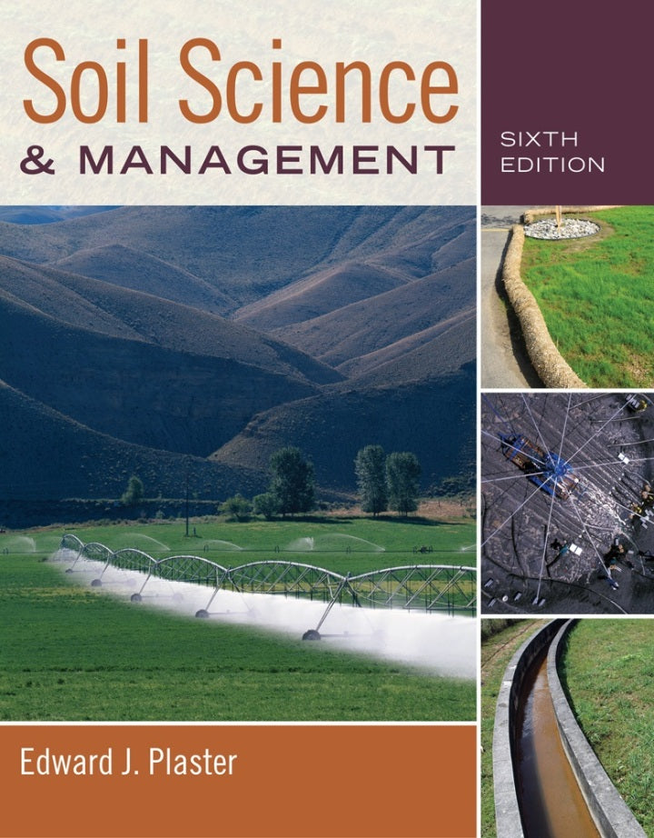 Soil Science and Management 6th Edition