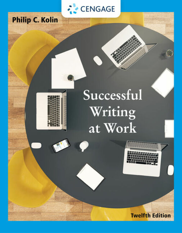 Successful Writing At Work 12th Edition